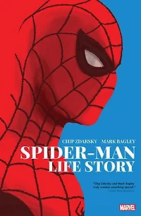 Spider-Man: Life Story