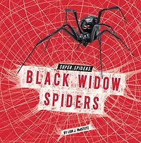 Black Widow Spiders