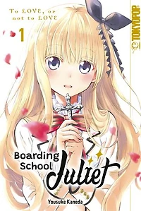 Boarding School Juliet, Band 01