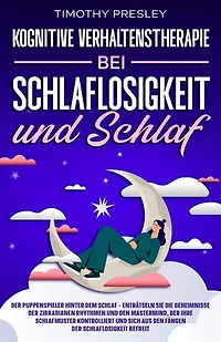 Kognitive Verhaltenstherapie Bei Schlaflosigkeit und Schlaf