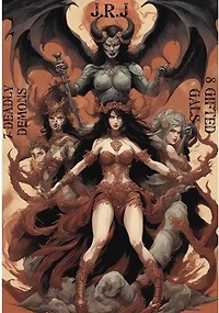 7 Deadly Demons Vs. 8 Gifted Gals: Purging Generational Curses, #3