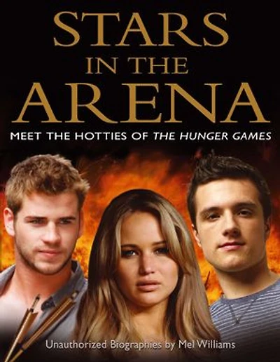 Stars The Arena: Meet Hotties of Hunger Games