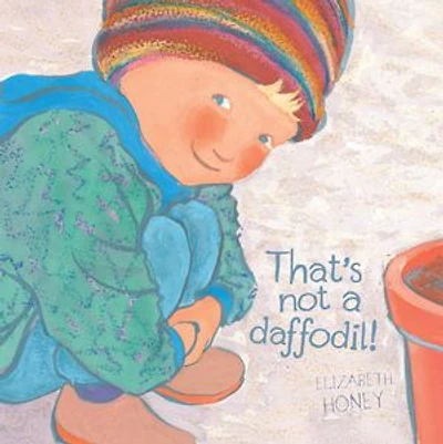That's Not A Daffodil!