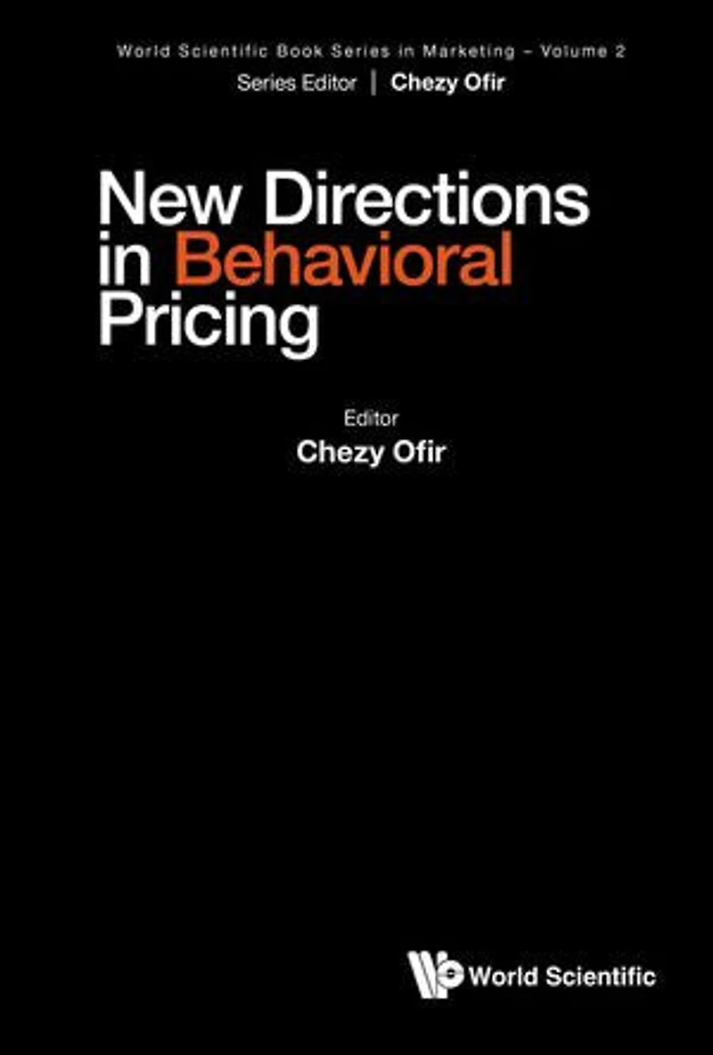New Directions Behavioral Pricing