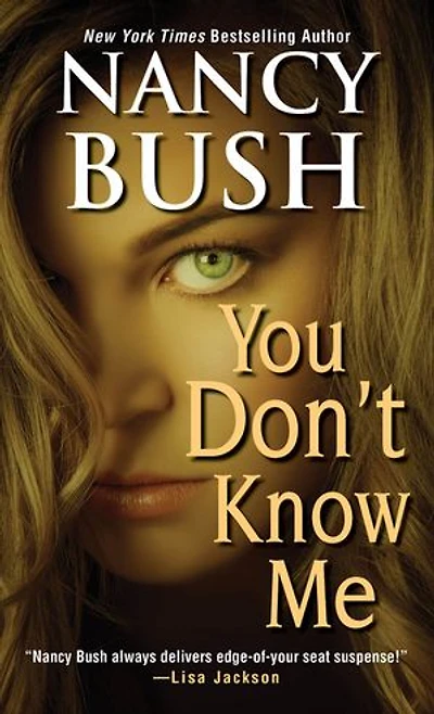 You Don’t Know Me