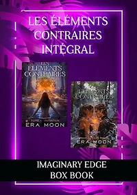 Les éléments contraires - Intégral: Imaginary Edge Box Book