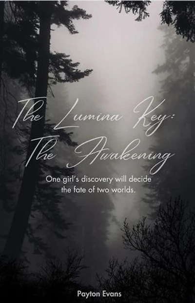 The Lumina Key: The Awakening