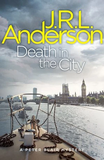 Death in the City: A classic English murder mystery