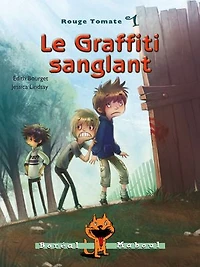 Le graffiti sanglant