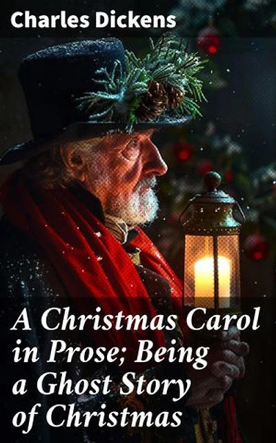 A Christmas Carol in Prose; Being a Ghost Story of Christmas: Enriched edition. A Timeless Tale of Redemption and Compassion