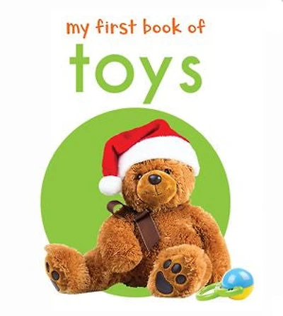 My First Book of Toys