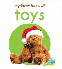 My First Book of Toys