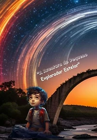 "a Aventura Do Pequeno Explorador Estelar"