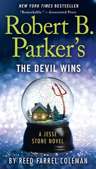 Robert B. Parker's The Devil Wins