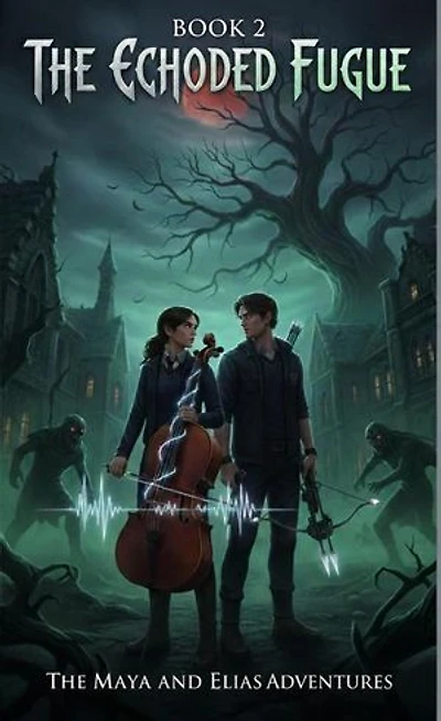 Book 2: The Echoed Fugue: The Maya and Elias Adventures, #1