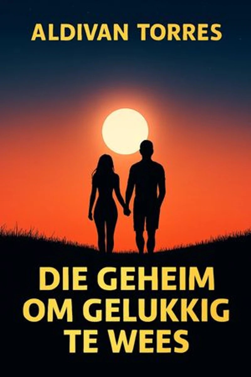 Die Geheim om Gelukkig te Wees