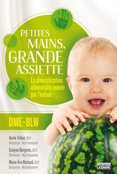 Petites mains, grande assiette