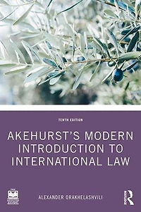 Akehurst's Modern Introduction to International Law