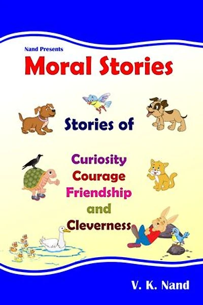 Moral Stories: Kids Corner, #1