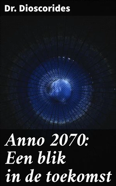 Anno 2070: Een blik in de toekomst: Verrijkte editie. Een futuristische verkenning van menselijke interactie en technologische revolutie