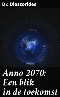 Anno 2070: Een blik in de toekomst: Verrijkte editie. Een futuristische verkenning van menselijke interactie en technologische revolutie