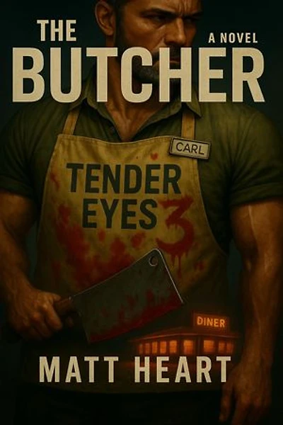 Tender Eyes 3: The Butcher: Tender Eyes, #3