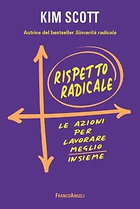 Rispetto radicale: Le azioni per lavorare meglio insieme