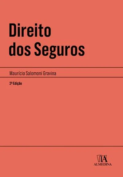 Direito dos seguros - 2°ED