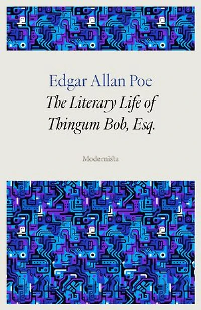 The Literary Life of Thingum Bob, Esq.