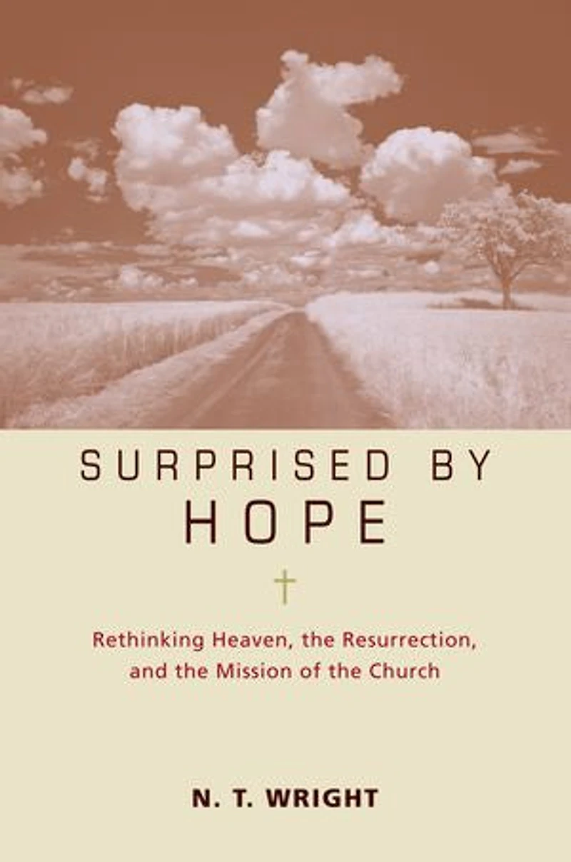 Surprised by Hope Bible Study Participant's Guide: Rethinking Heaven, the Resurrection, and Mission of Church