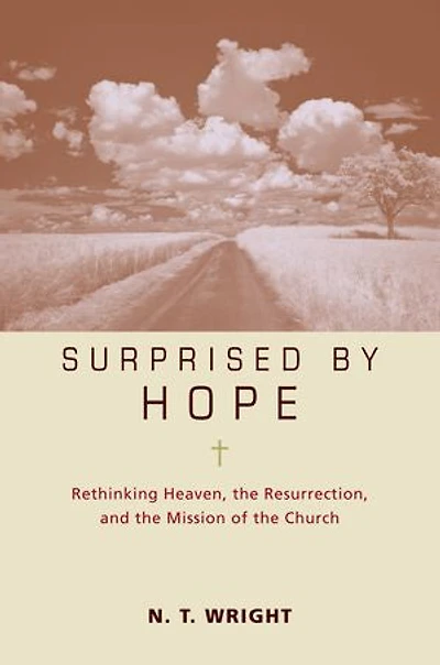 Surprised by Hope Bible Study Participant's Guide: Rethinking Heaven, the Resurrection, and Mission of Church