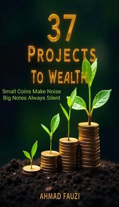 37 Projects To Wealth