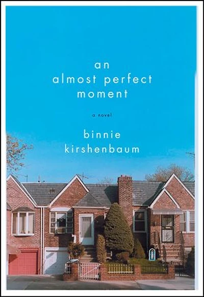 An Almost Perfect Moment: A Novel