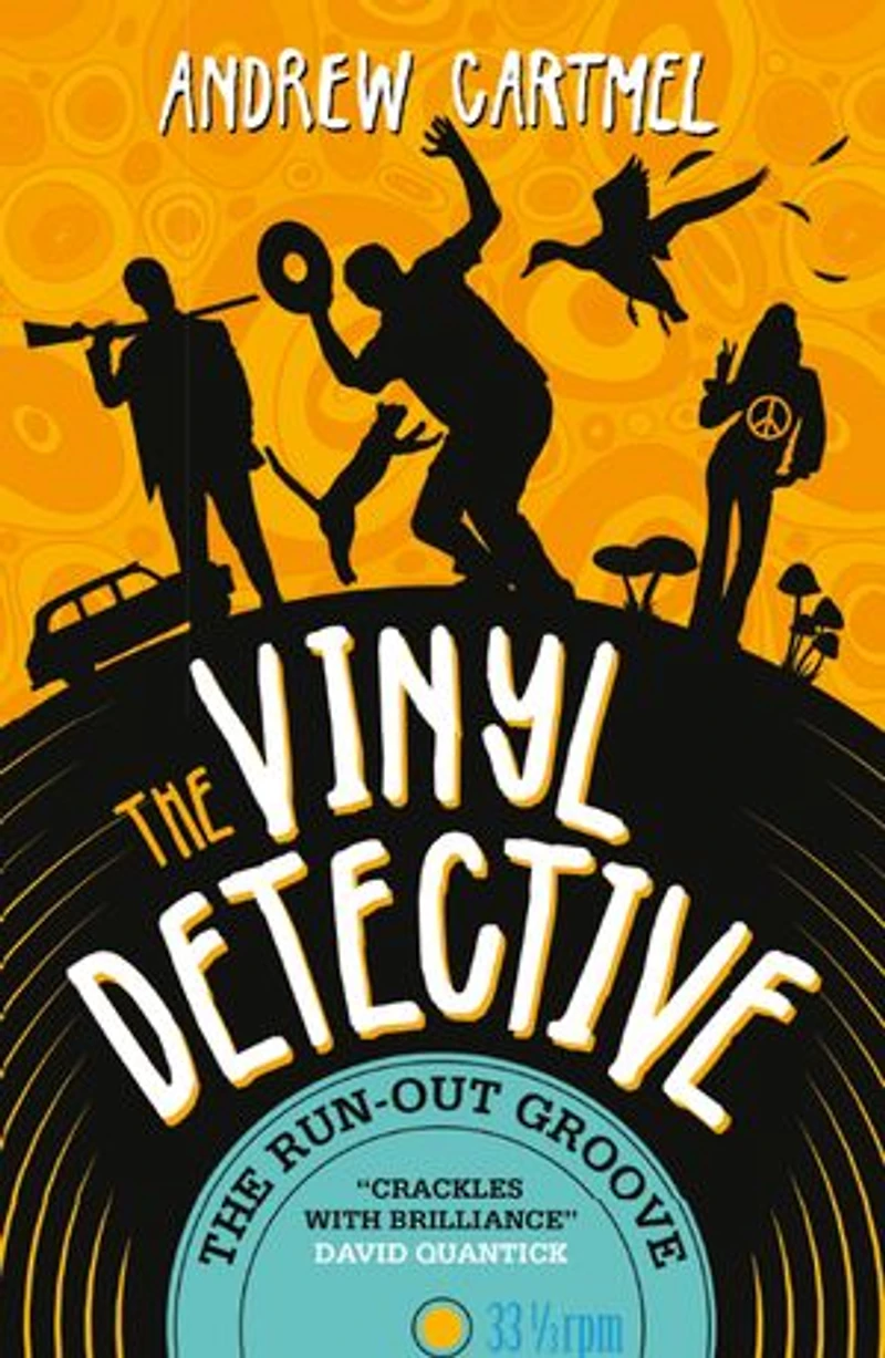 The Run-Out Groove: Vinyl Detective 2