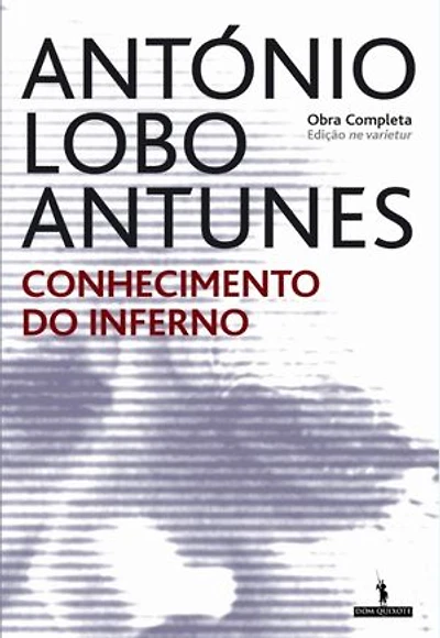Conhecimento Do Inferno (ne Varietu