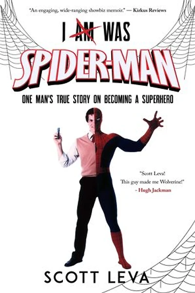 I Was Spiderman