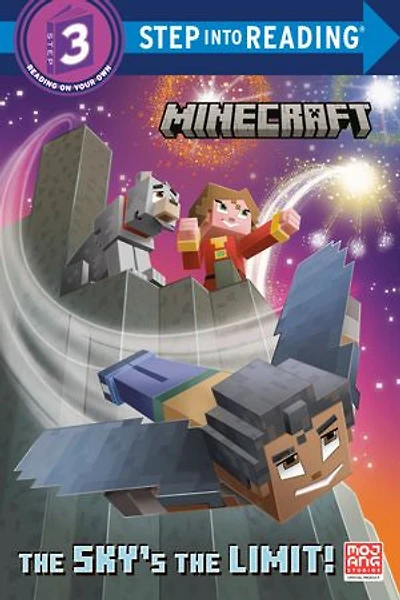 the Sky's Limit! (Minecraft)