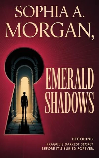 Emerald Shadows: Decoding Prague's Darkest Secret Before It's Buried Forever