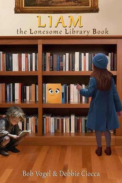 LIAM THE LONESOME LIBRARY BOOK