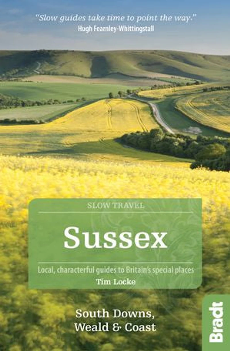 Sussex: South Downs, Weald & Coast
