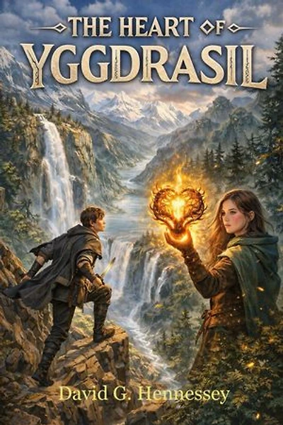 The Heart of Yggdrasil: Book 1 in the Yggdrasil Chronicles