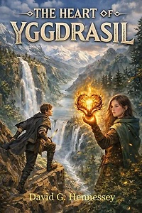 The Heart of Yggdrasil: Book 1 in the Yggdrasil Chronicles