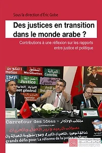 Des justices en transition dans le monde arabe ?: Contributions à une réflexion sur les rapports entre justice et politique