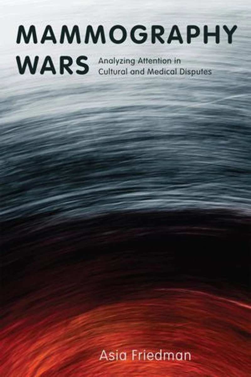 Mammography Wars: Analyzing Attention Cultural and Medical Disputes