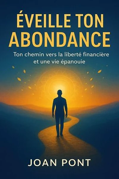 ÉVEILLE TON ABONDANCE.: Ton chemin vers la liberté financière et une vie épanouie