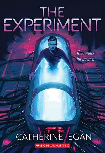 The Experiment (The Factory Book 2)