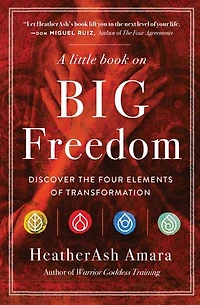A Little Book On Big Freedom: Discover The Four Elements Of Transformation