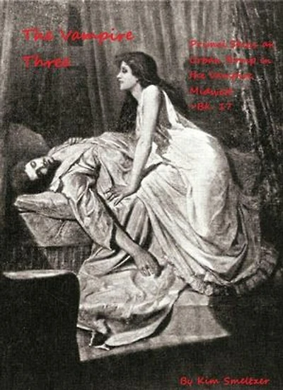 The Vampire Three: Primal Skies: An Urban Romp in the Vampire Midwest, #17