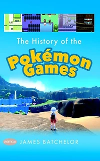 the History of Pokemon Games