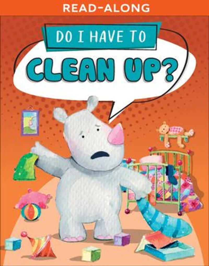 Do I Have to Clean Up?